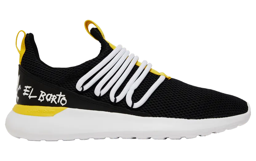 adidas Lite Racer Adapt 3.0 The Simpsons El Barto (GV9694)