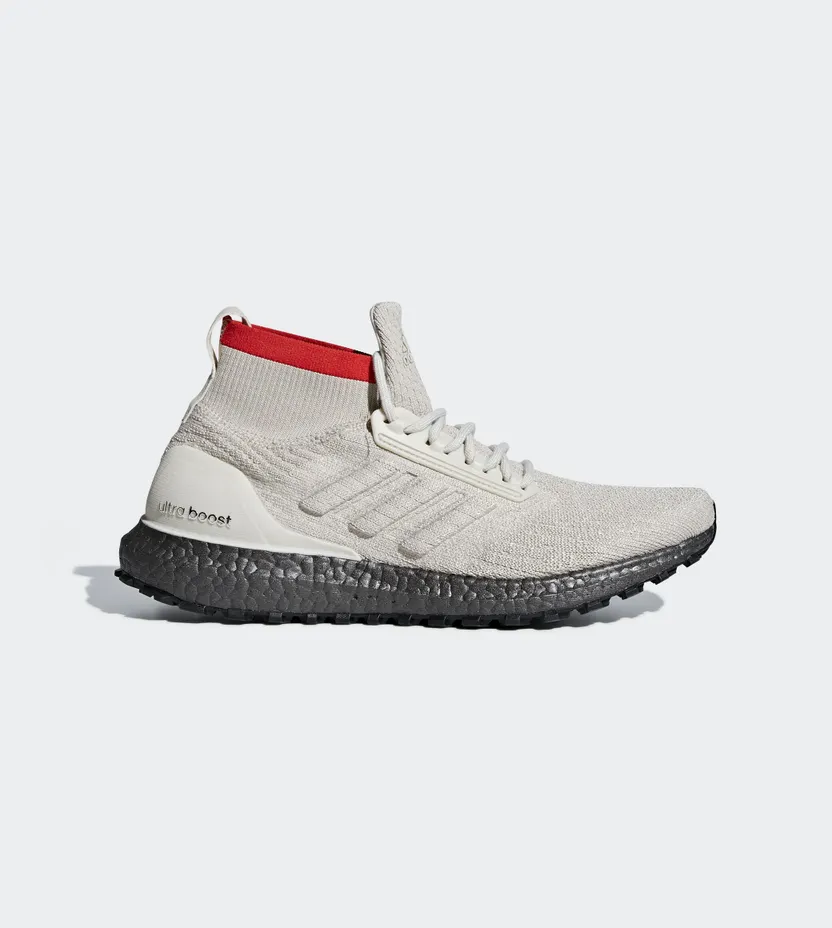 adidas Ultraboost ATR Mid Clear Brown