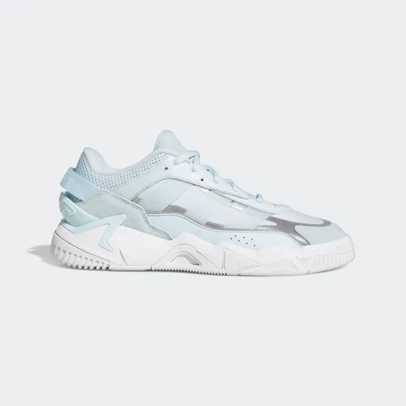 Adidas Niteball 2.0 Sky Tint / Sky Tint / Cloud White (GW0883)