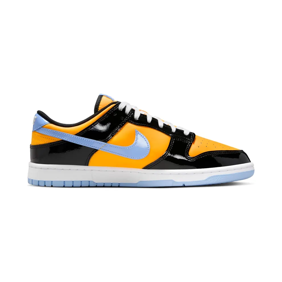 Nike Dunk Low Retro SE Black Laser Orange (IB6400-001)