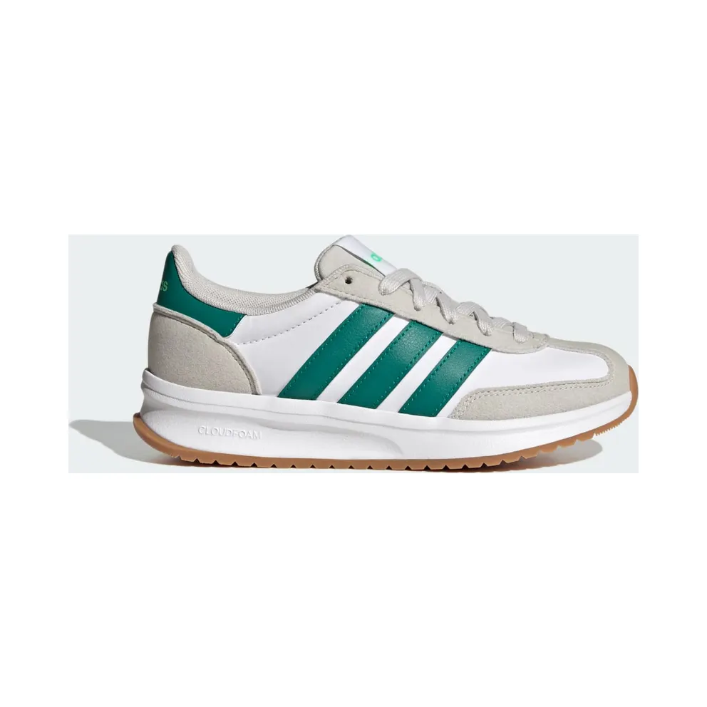Adidas Run 70s 2.0 Sneakers Grey One / Equipment Green / Cloud White (KK4607)
