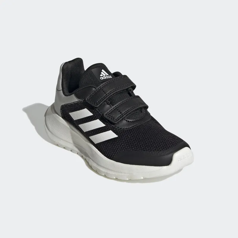 Adidas Tensaur Run Core Black / Core White / Grey Two (GZ3434)