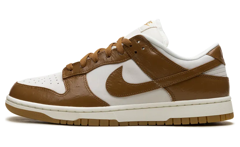 Nike Dunk Low LX Phantom/Sail/Metallic Gold/Ale Brown (FJ2260-001)