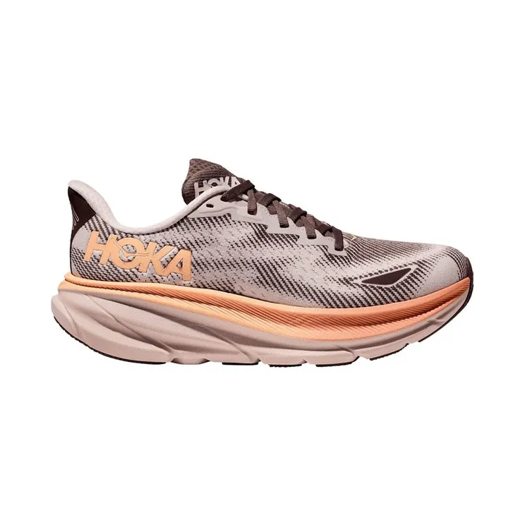 Hoka One Clifton 9 Gore-Tex Cosmic Pearl Smoky Quartz (1141490F-CMK)