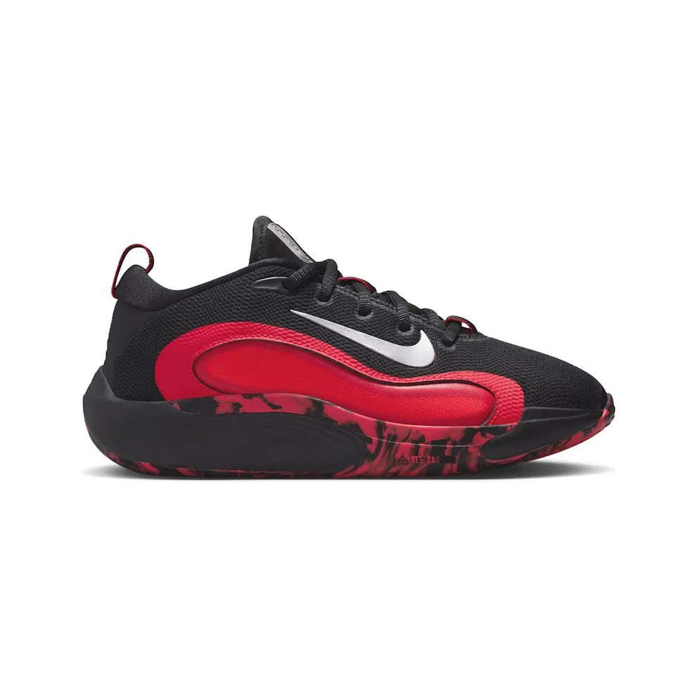 Nike IsoFly Black University Red Light Crimson Metallic Silver (FN4384-007)