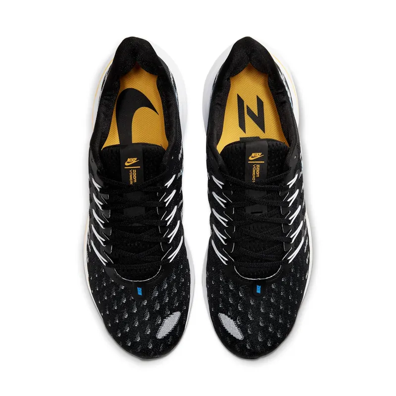 Nike Air Zoom Vomero 14 Black/White Black/White-Psychic Blue-University Blue (AH7857-008)