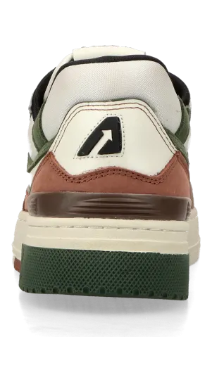 Autry CLC Low (suede / nabuk ebony / mil) – ROLMUN03 (4)