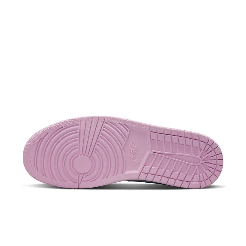 Air Jordan 1 Low – Comic – “Summit White / Light Arctic Pink / Silver” (IO2048-100)