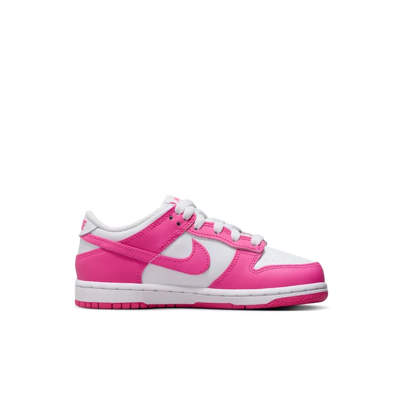 Nike Dunk Low (PSE) “Laser Fuchsia” (FB9108-102)