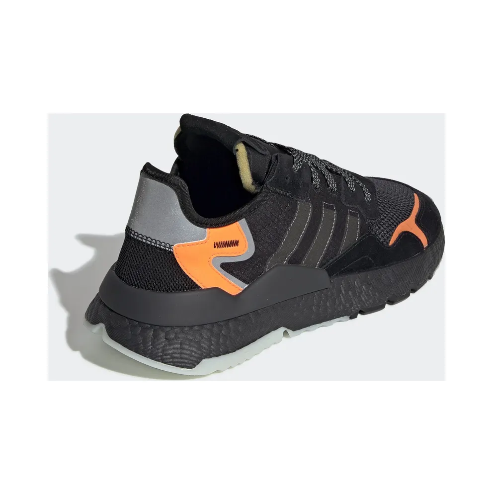 Adidas Nite Jogger Core Black Carbon (CG7088)