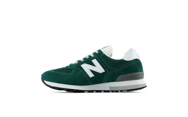 New Balance 574 Nordic Green / White (U574-21A)