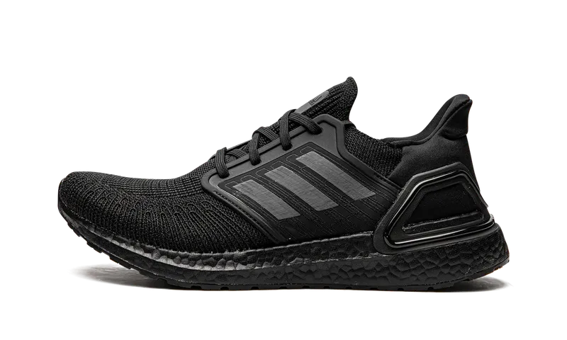 Adidas Ultraboost 20 “Triple Black” (G55816)