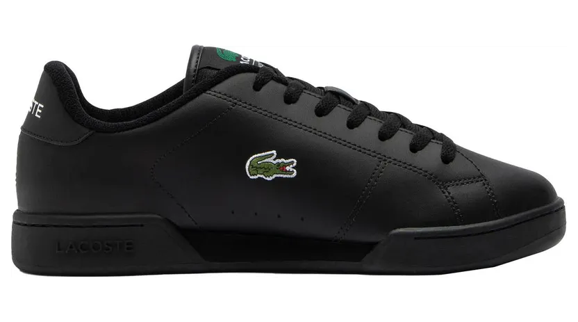 Lacoste Powercourt Black (49SMA0081-02H)