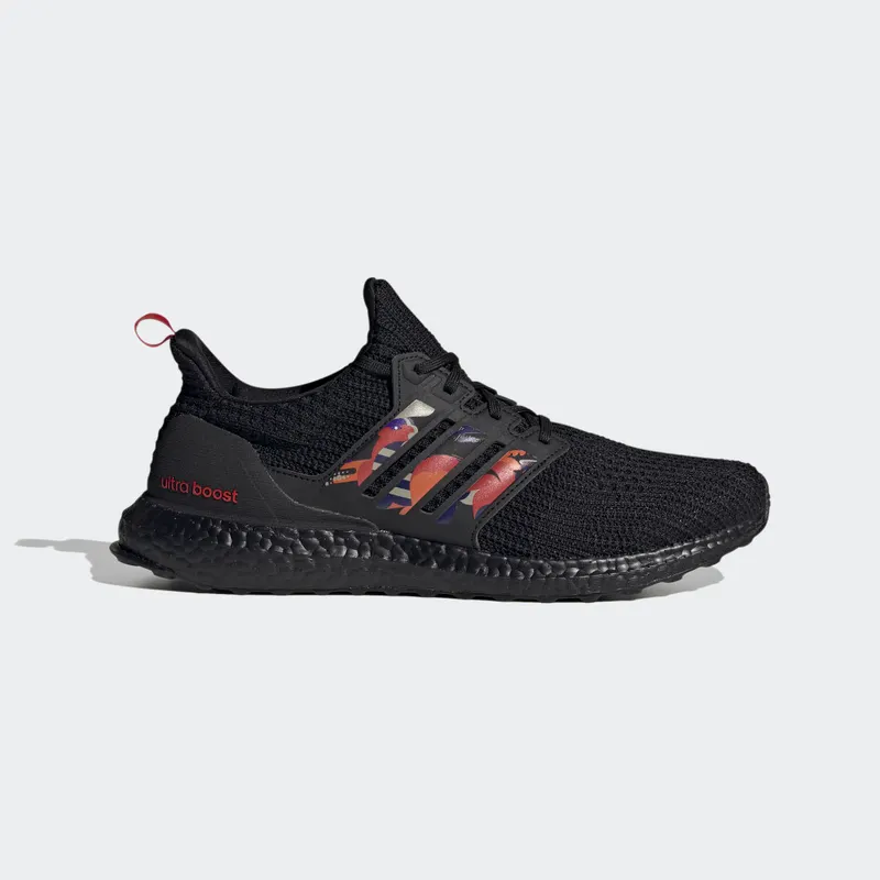 Adidas Ultraboost DNA Core Black / Core Black / Gold Metallic (GZ7603)