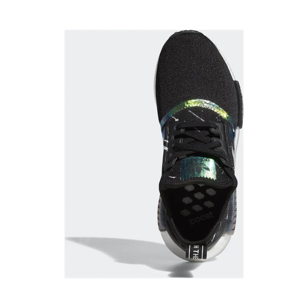 adidas NMD R1 Meteor Shower (W) Core Black/Core Black/Cloud White (FW3331)