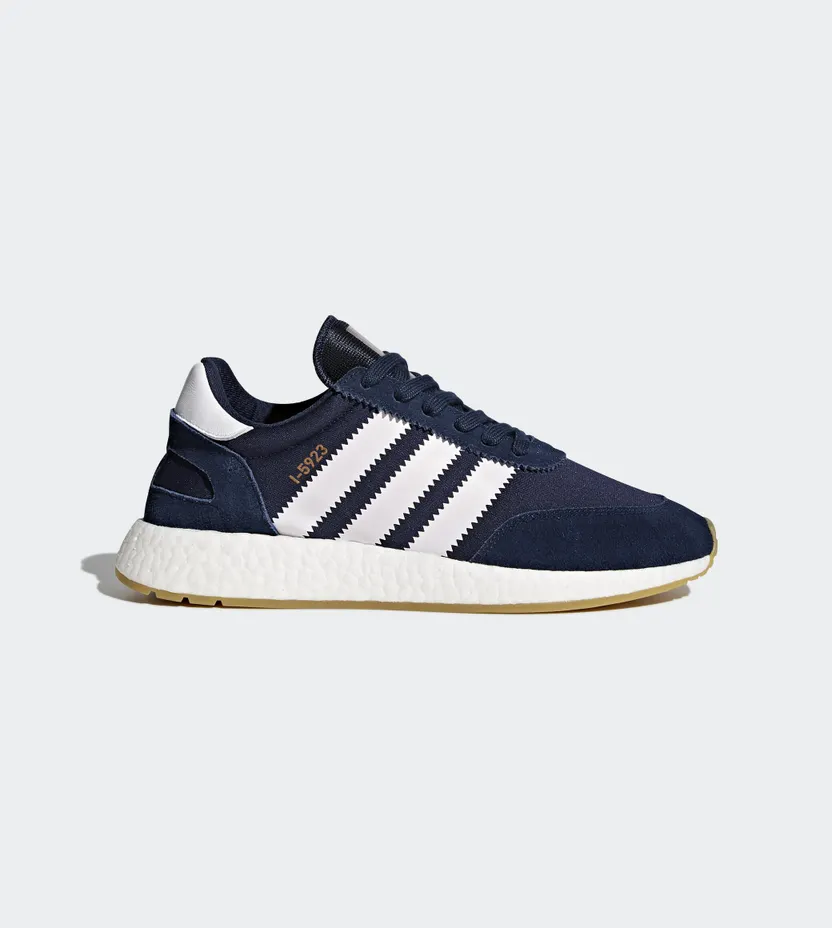 Adidas Iniki Runner ‘Collegiate Navy’ Collegiate Navy / Running White (BB2092)