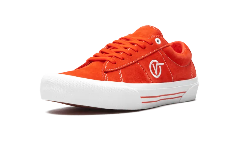Vans Saddle Sid Pro Skate “Red” (VN0A4BTB10N)