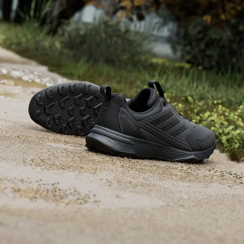 Adidas Tracefinder Trail Running Core Black / Core Black / Grey Six (IH2930)
