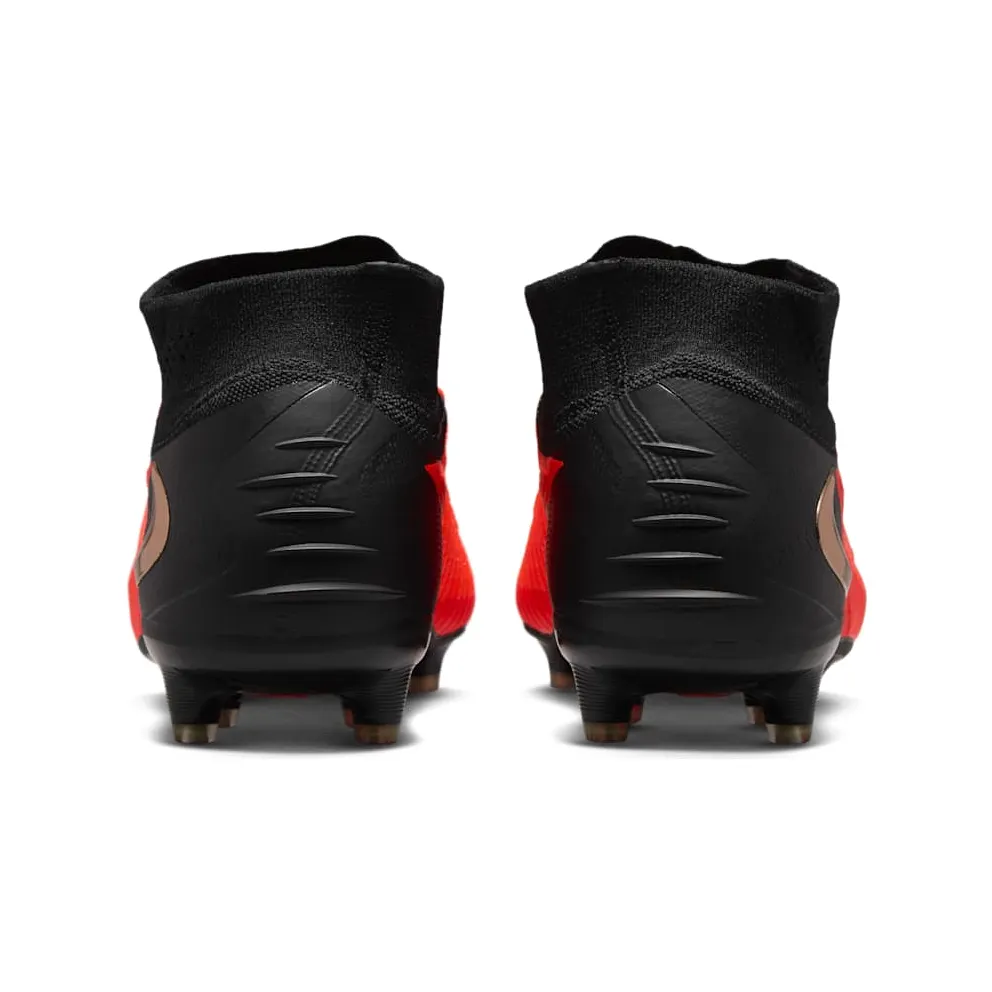 Nike Phantom 6 High Elite AG Bright Crimson Black (HQ2329-600)