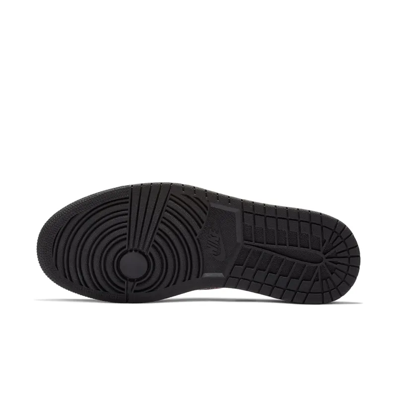 Jordan 1 Retro Low Utility Pack (W) Parachute Beige/Black-Beach-Lava Glow (AQ0828-200)
