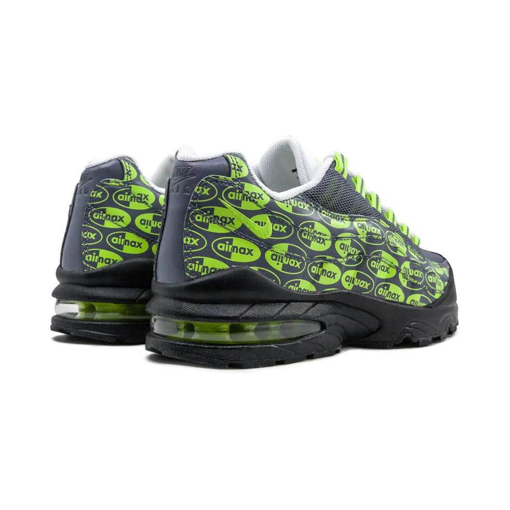 Nike Air Max 95 SE (GS) “Logo’s” (922173-004)