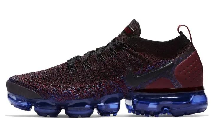 Nike Air VaporMax Flykint 2 Team Red Game Royal (942843-006)