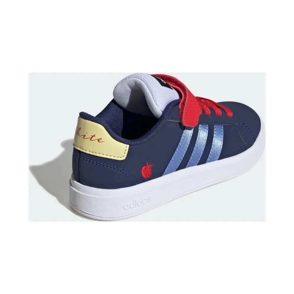 Adidas adidas Disney Jasmine Grand Court 00s Kids Dark Blue / Blue Fusion / Better Scarlet (JR4902)