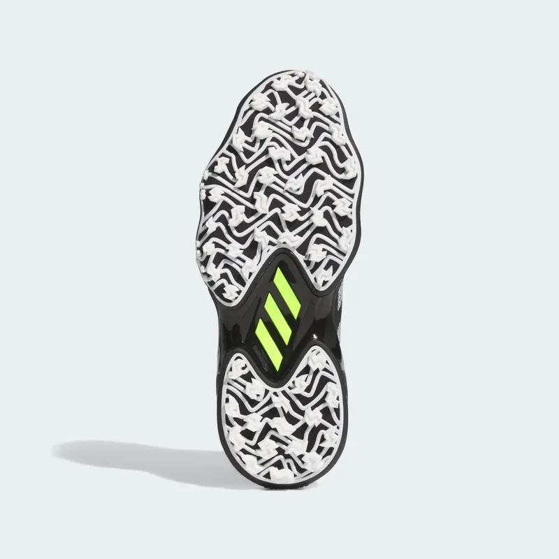 adidas Codechaos 25 Golf Core Black Cloud White Lucid Lemon (IF3270)