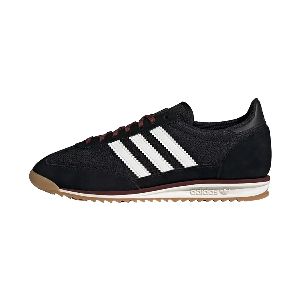Adidas SL 72 OG Core Black / Off White / Gum (JQ8326)