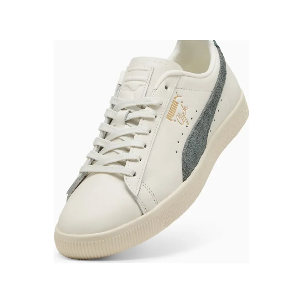 Puma Clyde Base L Warm White Grey Eucalyptus (399413-03)