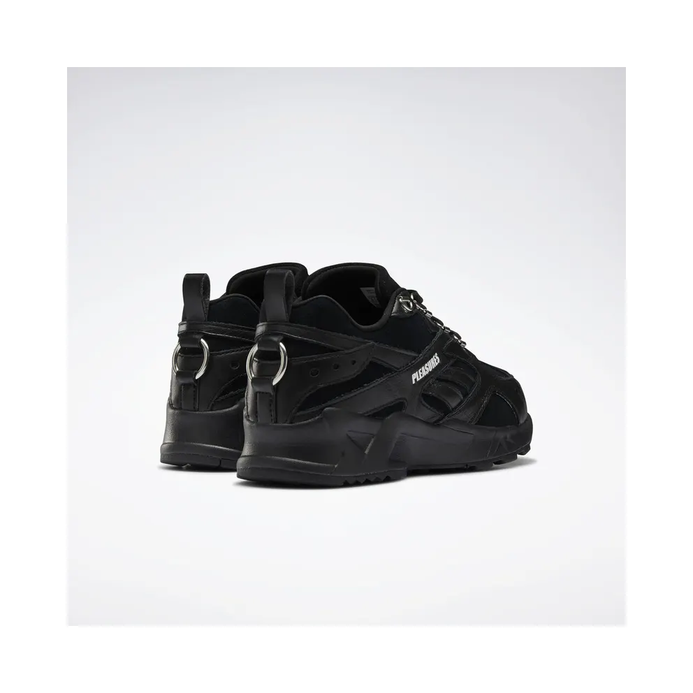 Reebok Pleasures Aztrek “BLACK/WHITE” (DV9922-13)