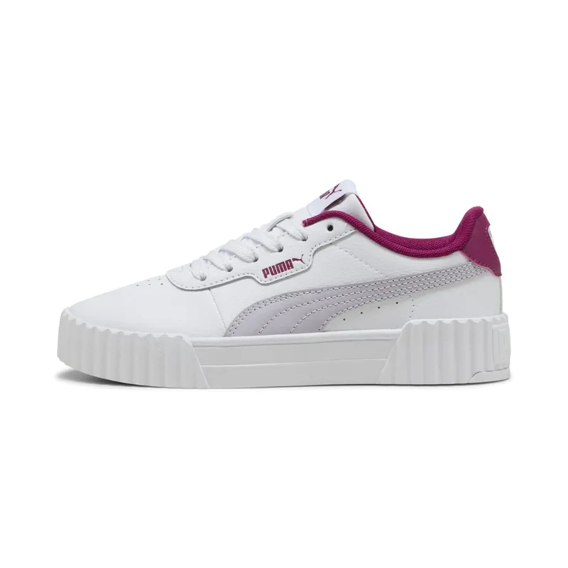 Puma Carina 3.0 “Puma White / Lilac Crush” (401476_12)