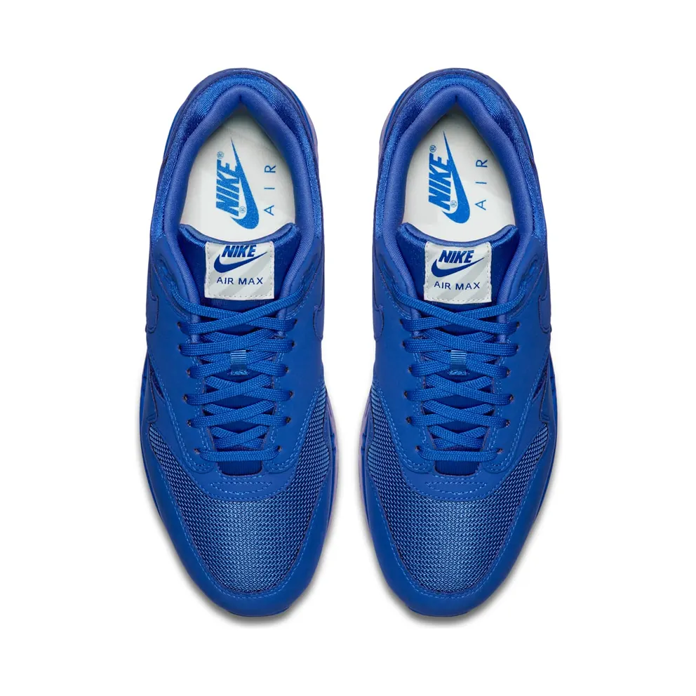 Nike Air Max 1 Premium Tonal Pack Blue (875844-400)