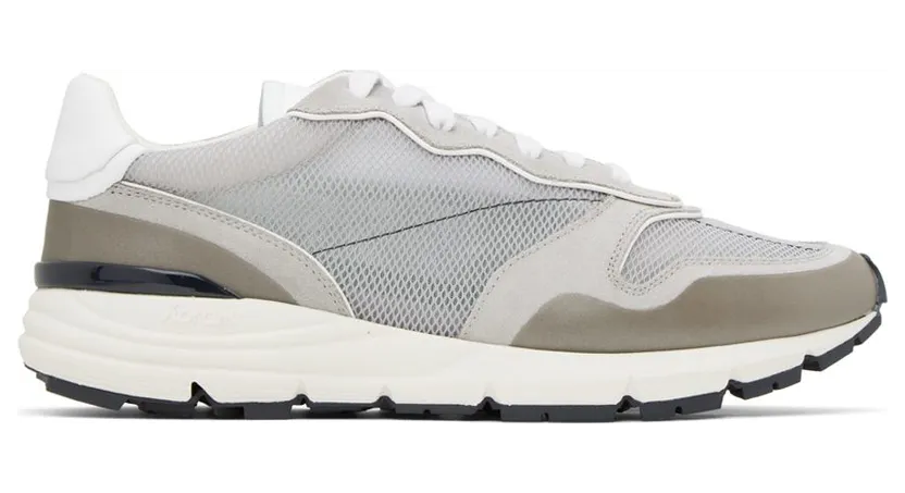 John Elliott White & Grey Edition One Sneakers (J027Q24779A)