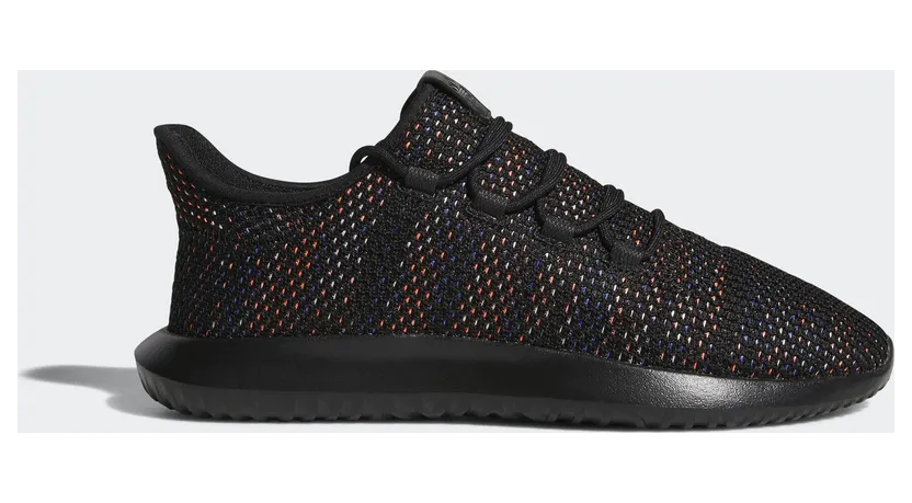 adidas Tubular Shadow CK Core Black Sole Red