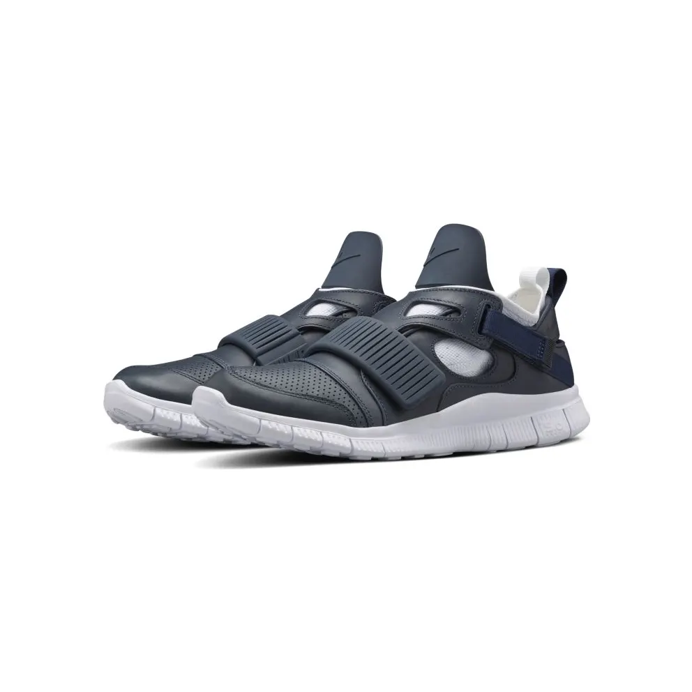 Nike Free Huarache Carnivore Obsidian White Obsidian/White-Catalina-Black (801759-413)
