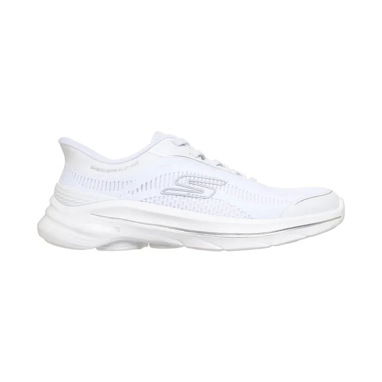 Skechers Slip-ins: GO WALK 8 – Rylee Wit/Zilver