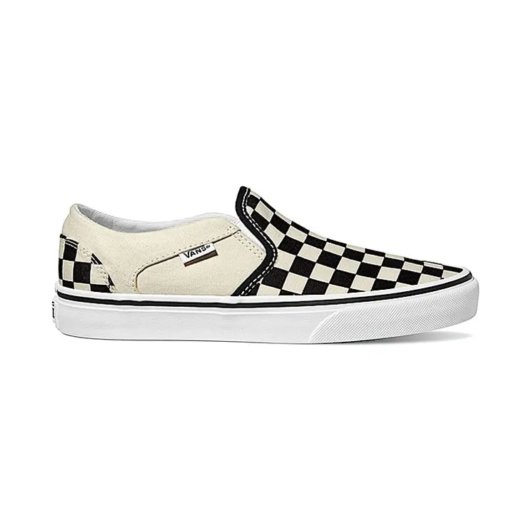 Vans Asher Checkerboard Black White (VN000VOSAPK)