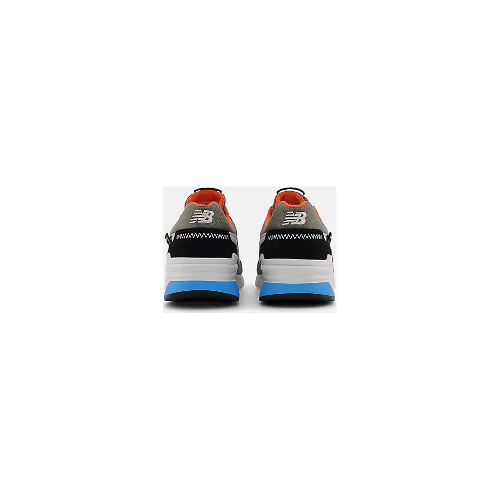 New Balance New Balance Grey/Black (CM997HTH)