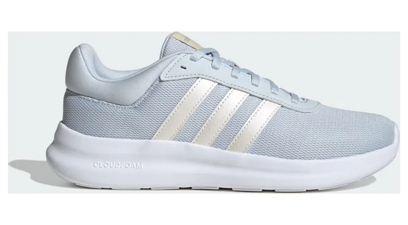 Adidas Lite Racer 4.0 Halo Blue / Zero Metalic / Warm Vanilla (JR8535)