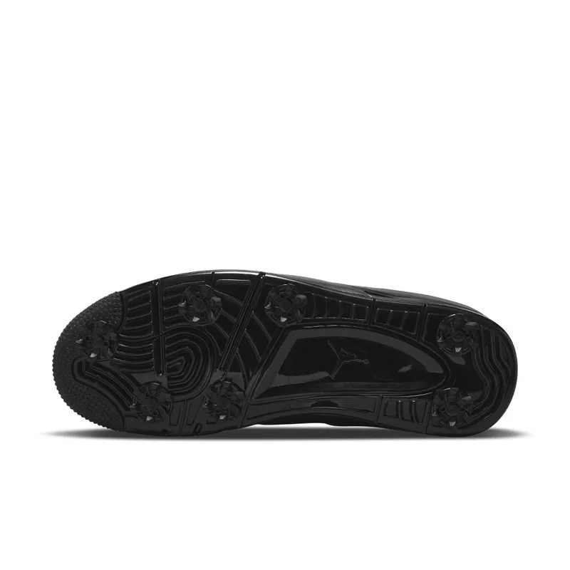 Air Jordan 4 Golf Black Cat (CU9981-001)
