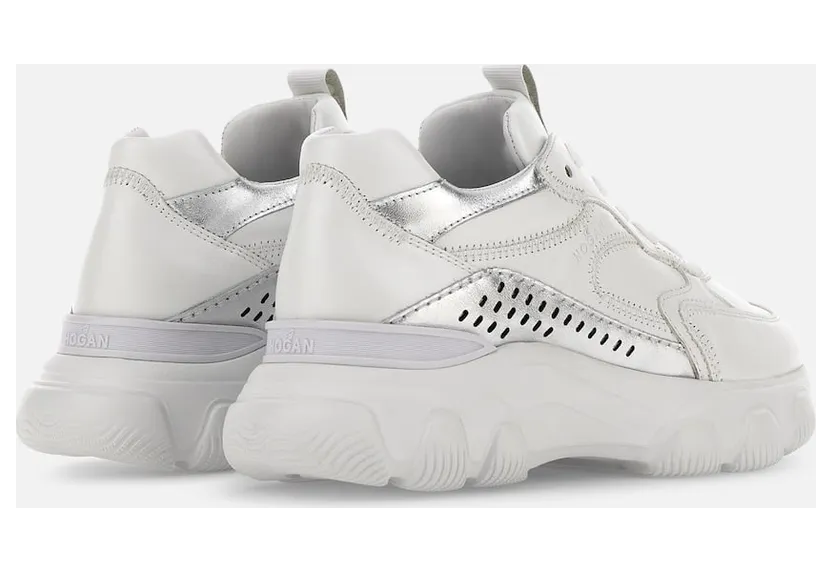 Hogan Hyperactive Silver White (HXW5400DQ01NOU0351) (2)