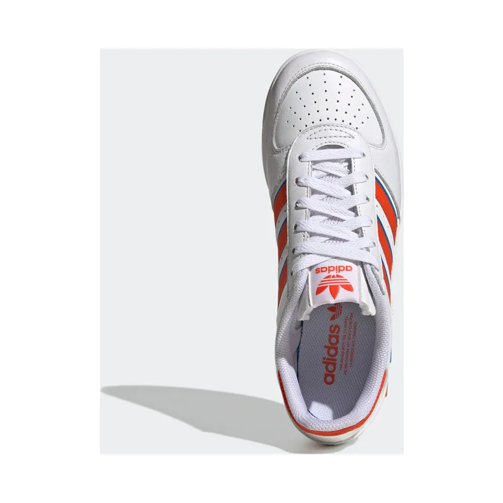 Adidas G.S. Court Cloud White / Collegiate Orange / Blue Rush (GX9448)