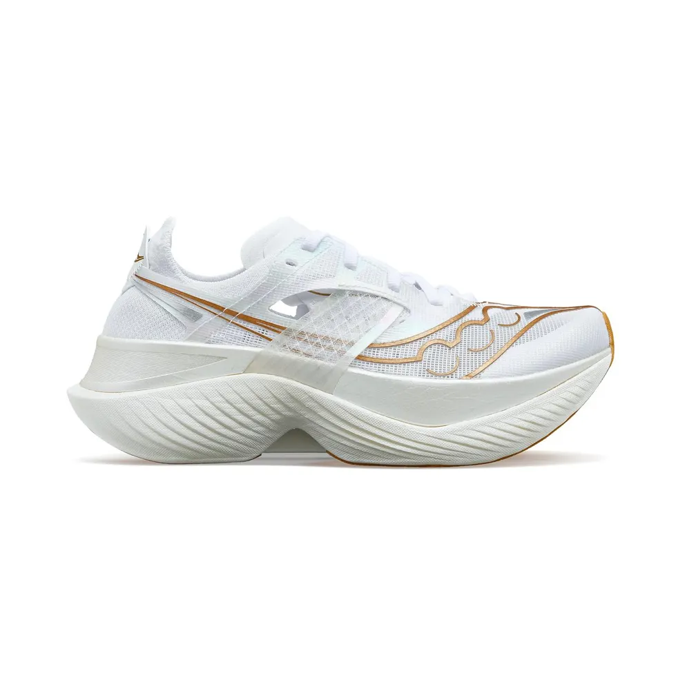 Saucony Endorphin Elite White Gold (S20768-13)