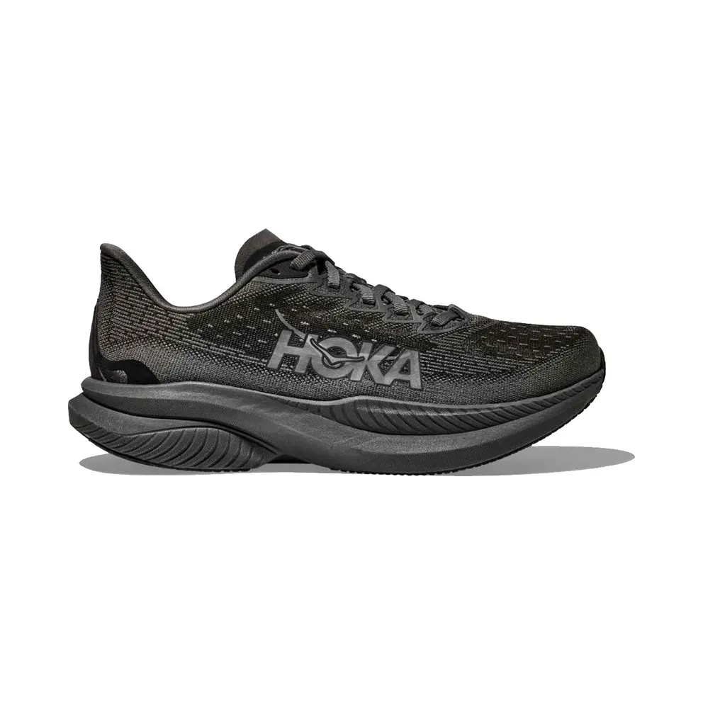 Hoka One Mach 6 Black