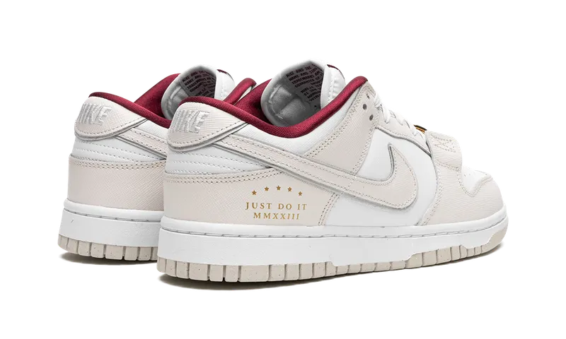 Nike DUNK LOW “Just Do It” (DV1160-100)