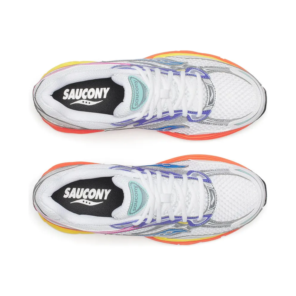 SAUCONY ProGrid Omni 9 OG “White / Multi” (S70739-52)