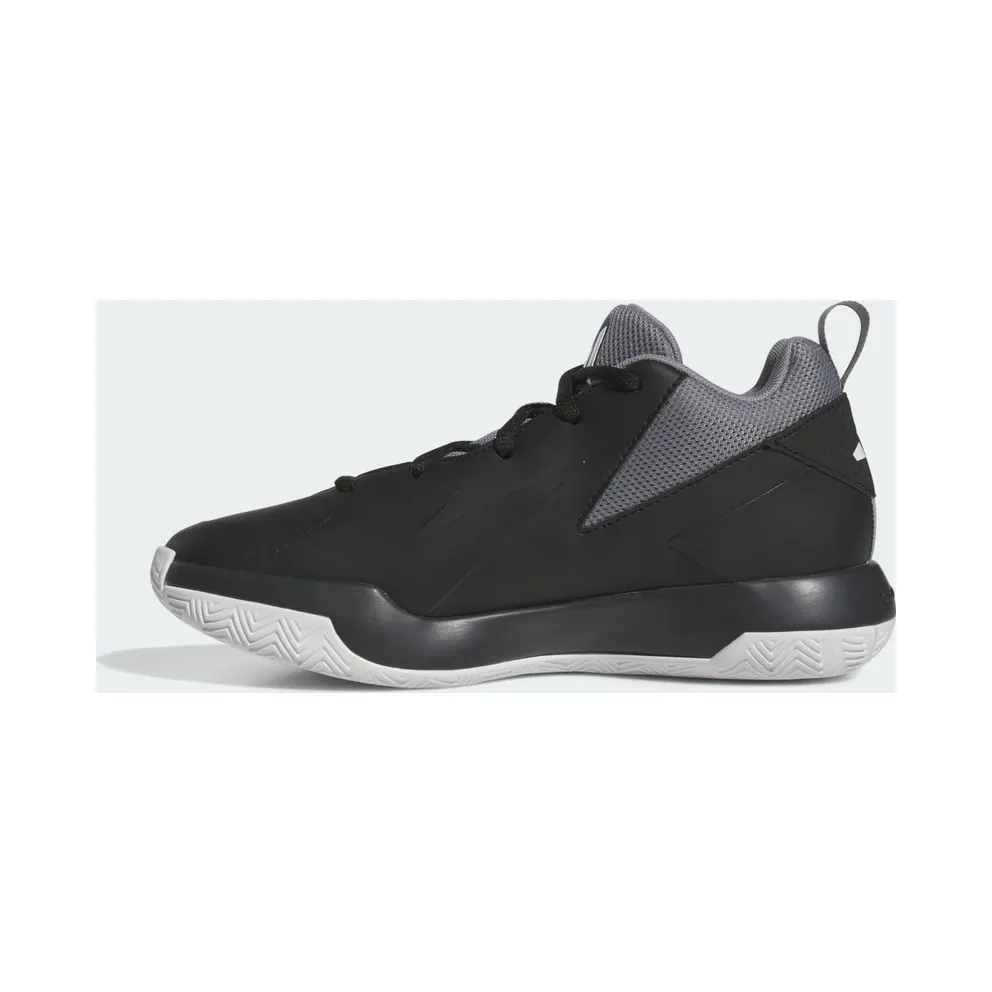 Adidas Cross ‘Em Up Select Core Black / Cloud White / Grey Three (IE9255)