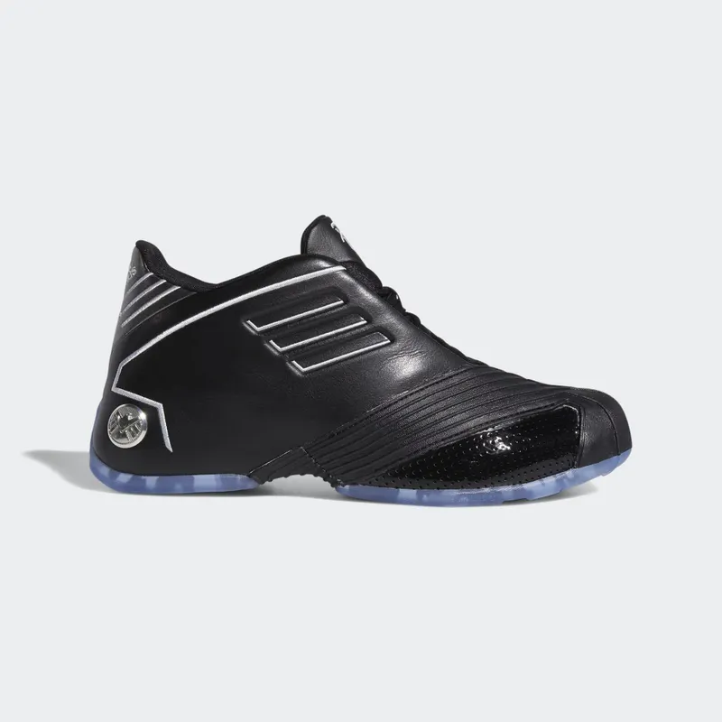 adidas Tmac 1 Marvel Nick Fury Core Black/Silver Metallic/Night Metallic (EF2399)