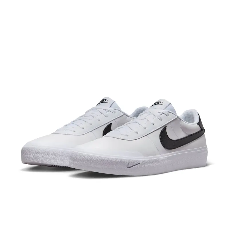 Nike Court Shot White Black (FQ8146-104)